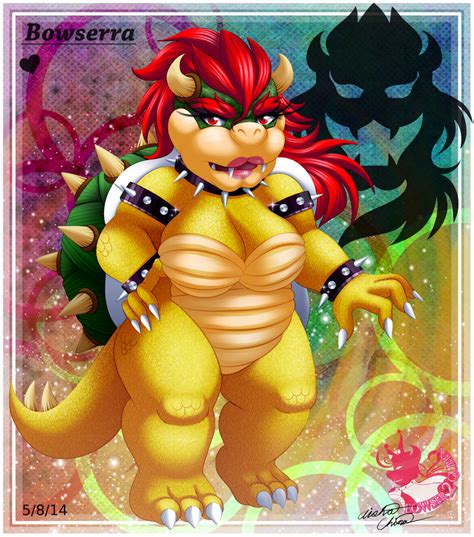 bowser r34